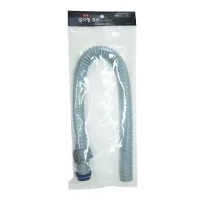 호스 씽크대   호스   배수관 일자형 싱크대