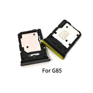 모토로라 모토 G85 G55 G05 SIM 카드 트레이 슬롯 홀더 어댑터 소켓 수리 부품