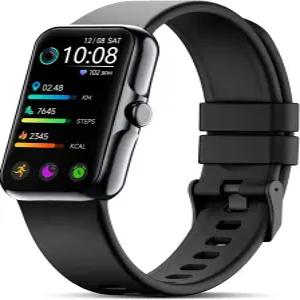 수노르샵 건강 피트니스 트래커 24시간 연중무휴 심박수 및 혈중 산소 농도 모니터가 있는 스마트 워치