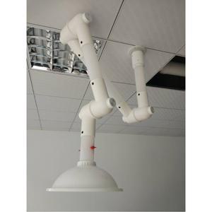 암후드 실험실 배출 산업용 소재 배출기 후드 흄후드