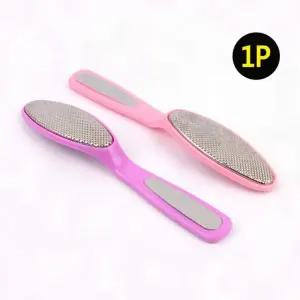 뒷꿈치 각질 미니 단면 제거기 각질제거기 발클리너