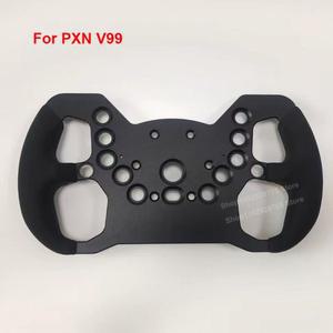PXN V99 비파괴 교체  레이싱 스티어링 휠 범용 용 70mm F1 방정식 패널