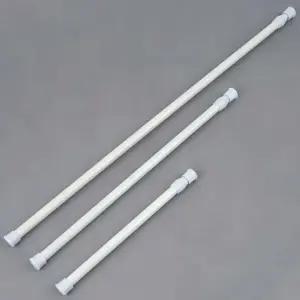 커텐봉 압축길이조절봉 길이조절식 일자형 커튼봉