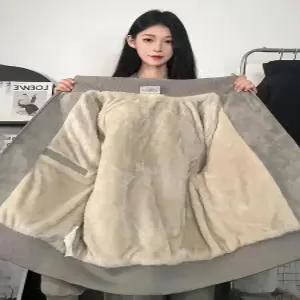 남사친 겨울 빈티지 나염 도톰 다운 트렌디 자켓 아이템 가죽 블루종항공 차이나 코트 점퍼 기모 HT4