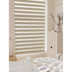 무타공롤스크린 창문 심플한블라인드 차단 퍼플GY01