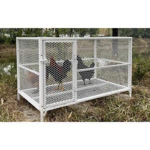 닭장 케이지 닭사육장 가정용 메추리 대형 사육장 토끼