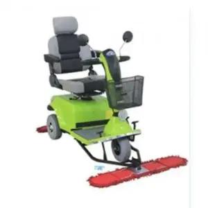 청소기기 청소차 전동 카트 바닥 청소기 기름 걸레