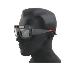 눈보호용접용 에이치와 용접보안경 전자용접안경 DRE-323