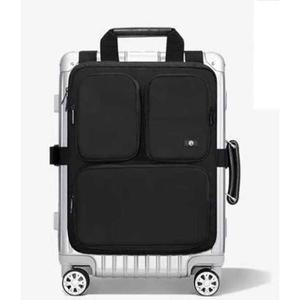 여행용 보조 가방 대용량 접이식