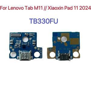 레노버 탭 M11 / 샤오신 패드 11인치 2024용 TB330FU 용접 충전 포트 보드