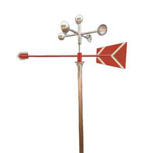 대형 풍향계 바람 풍력 정원 철제 야외 측정기