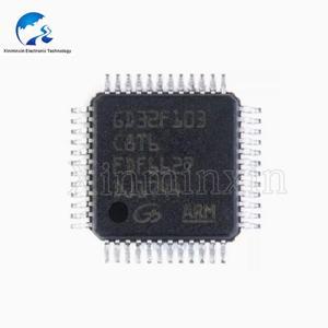 1개/몫 GD32F103C8T6 LQFP-48(7x7) 단일 칩 마이크로 컴퓨터 IC  원본