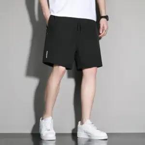 쿨링 남성 아이스 냉감 기능성 반바지 쿨팬츠 5부 스판 여름