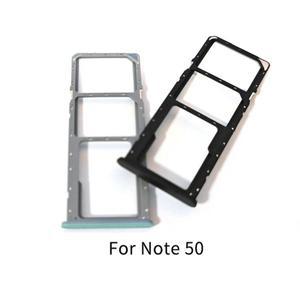 Realme Note 50 60 SIM 카드 트레이 슬롯 홀더 어댑터 소켓 수리 부품