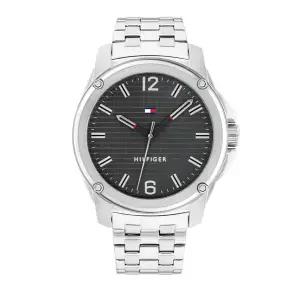 타미힐피거 [타미힐피거] 메탈 남성시계 1710486 제이슨 151013