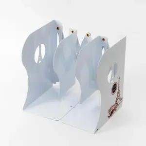 책꽂이 자바라 에펠탑 책상책꽂이