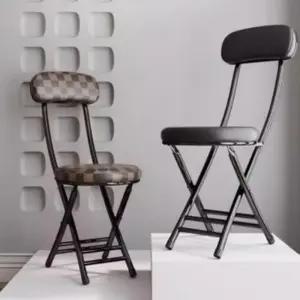 강당 접이식 등받이 의자 체어 회의실 회의용 보조 간이