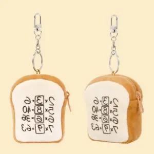 디자인 암기빵 다용도 미니 소품 캐릭터 파우치 수납함 가방