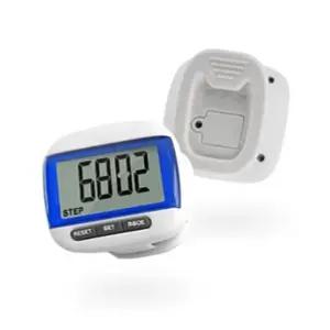 걷기 스포츠 휴대용 활동량 칼로리 기록 측정 만보계 클립형