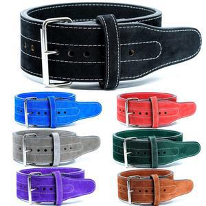 인저 프롱 파워리프팅 21컬러 헬스벨트 버클 10MM