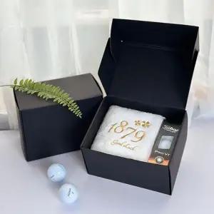 [JHP445PS_51CW]세트(1879타올+골프공3구)골프수건 (29687492A)