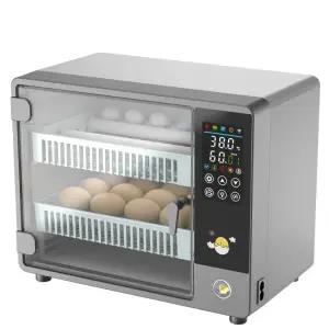 자동 유정란 부화기 메추리 오리 알인큐베이터 거위