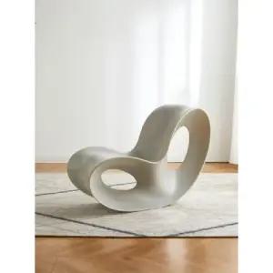 하트 체어 흔들 거실용 북유럽 정원 포토존 가구 거실 야외