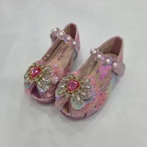 [쁘띠앙팡]모다구리)탈렌트키즈 TS하트핑LED오픈샌들 TSY31NWS01_GN