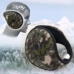 방한귀마개 디지털무늬 빅사이즈 귀도리 군용 밀리터리 귀마개