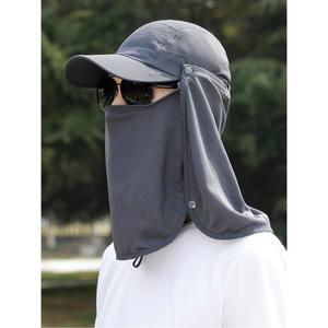 모자남여름선캡선캡모자여름속건 웃도어낚시모자남 남녀 남성 피싱 벙거지 라이트