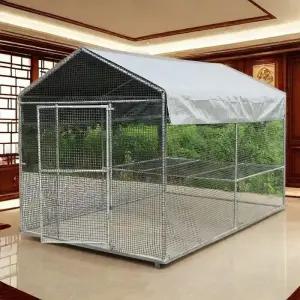 야외 닭장 양계장 가금류 사육장 병아리 조립식 닭사육장