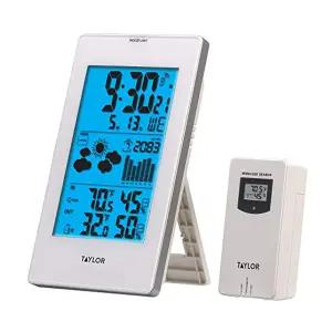 테일러 디지털 디럭스 일기 예보관