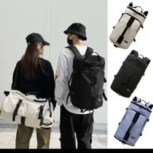 여행용 [백팩 가방] 대용량 보스턴 *백팩* 남녀공용 캐리어결합용 *