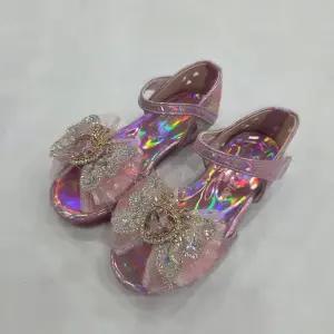 [쁘띠앙팡]모다구리)탈렌트키즈 TS하트퀸카LED샌들TSY31NWS06_GN