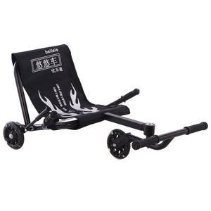 레이싱 웨이브롤러 페달 색상랜덤 조명휠 스페어 웨이브 전복 스윙 무소음