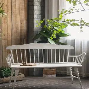 발코니 테이블 빈티지 커피 옥상 정원 테이블의자 차