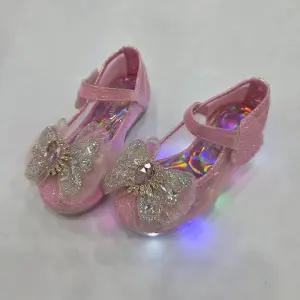 [쁘띠앙팡]모다구리)탈렌트키즈 TS아이비LED오픈샌들 TSY31NWS04_GN