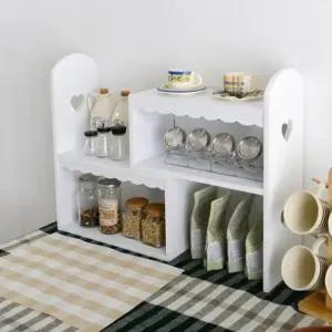 수납장 밀키 내 맘대로 선반