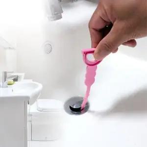 하수구막힘 크린펑/세면대 욕조 머리카락 제거 뚫어뻥 막힘