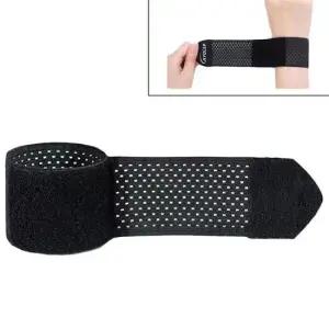 헬스보호대 손목 압박 보호대 운동 헬스 찍찍이 스트랩 아대 2개