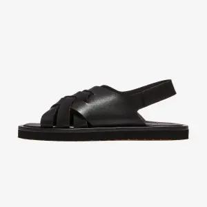 스테파노로시 길스톤 샌들 - BLACK109395