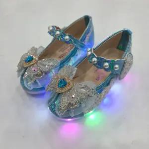 [탈렌트키즈]모다구리)탈렌트클로젯  TS신디LED구두 GN