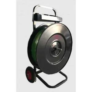 밴딩거치대 밴딩끈 노끈 크로스 두께 보통 밴딩기 거치대