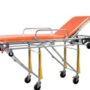 환자 목욕 침대 카트 철제 목욕카 노인 샴푸 요양원
