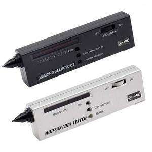 다이아몬드 측정기 감별기 식별기 보석 캐럿 세트 검사 2개