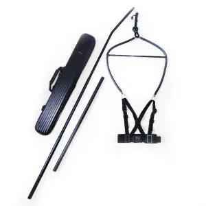 피겨 스케이트 하네스 날집 서스펜더 회전 트리플 트레이너