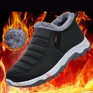 털신발 패딩 방한슈즈 방한화