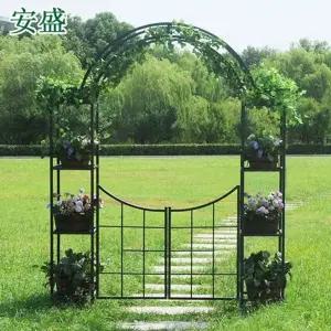 넝쿨 지지대 철제 펜스 공원 가든 꾸미기 식물 지주대