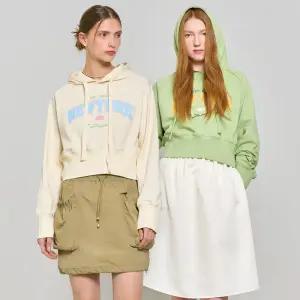 제너럴아이디어 2003 뉴욕 크롭 후드티 2COL WBD1L02516 205092