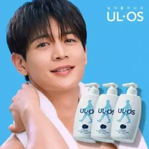 스킨 워시 500ml x 3